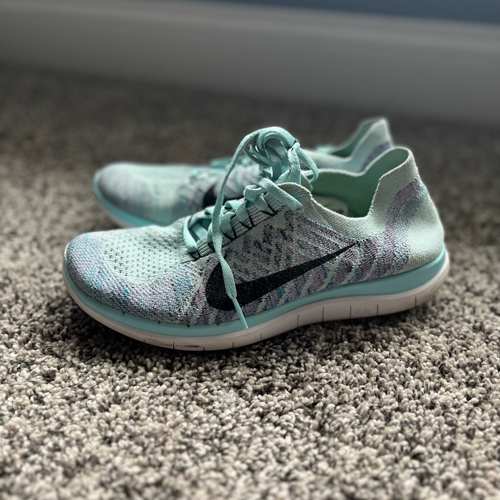 Nike Free 4.0 Flyknit womens 7.5